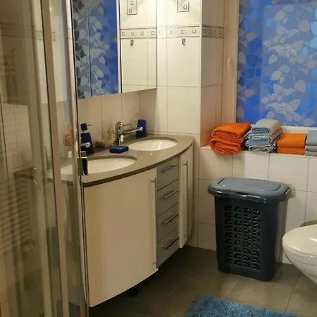 Apartamento Haus Turu *