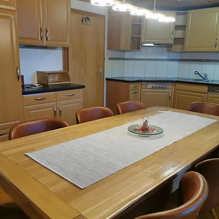 Haus Turu Apartment Grächen