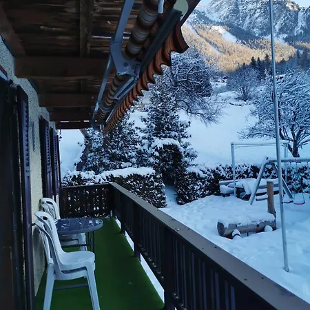 Apartment Haus Turu Grächen